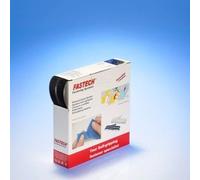 Fastech Klettband á Aufkleben Haft- et Flauschteil (L x B) 10 m x 10 mm noir B10-SKL999910 10