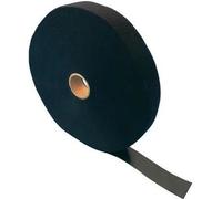 Fastech Klettband á Bündeln Haft- et Flauschteil (L x B) 25000 mm x 10 mm noir ETN FAST-Strap