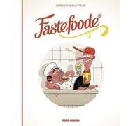 Fastefoode Jorge Bernstein (Auteur), Rudy Spiessert (Dessinateur)