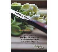 Fastende Tiere: Auswirkungen Der Nahrungsrestriktion Auf Die Lebensspanne Von Tier Und Mensch