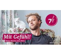 Fastenkalender 2026: Tischkalender: Mit Gefühl! 7 Wochen ohne Härte