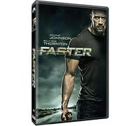 Faster – Paramount Pictures – DVD