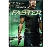 Faster – Sony Pictures Home Entertainment