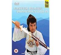Faster Blade Poisonous Darts G