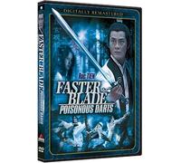 Faster Blade Poisonous Darts [Import USA Zone 1]
