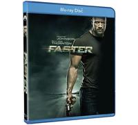 Faster [Blu-Ray]