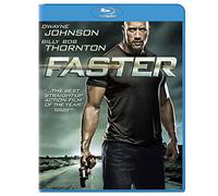 Faster [Blu-Ray]