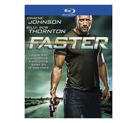 Faster – Blu-ray – Sony Pictures Home Entertainment