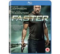 Faster (Blu-ray) Michael Irby Moon Bloodgood Oliver Jackson-Cohen Aedin Mincks