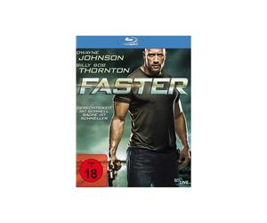 Faster (BR) Min: 98DD5.1WS (Blu-ray) Johnson Dwayne Thornton Billy Bob Oliver