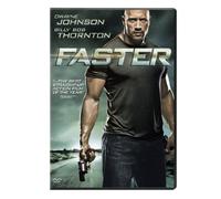 Faster by Dwayne Johnson