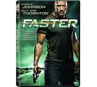 Faster by Dwayne Johnson