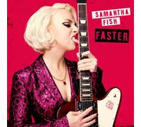 Faster by Samantha Fish [CD] NEUF