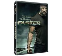 Faster – Paramount Pictures – DVD