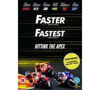 Faster/Fastest/Hitting The Apex [Edizione: Regno Unito] [Import]