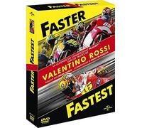 Faster + Fastest - Valentino Rossi, il dottore [Pack]