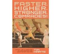 Faster Higher Stronger Comrades - Tim Harte - University of Wisconsin Press - Livre en Anglais - Hardback Tim HarteTim Harte (Auteur)