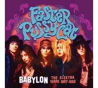 Faster Pussycat - Babylon: The Elektra Years 1987-1992 [New CD] UK - Import