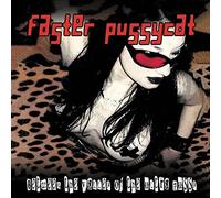FASTER PUSSYCAT - BEYOND THE VALLEY OF THE ULTRA - CD - G4z