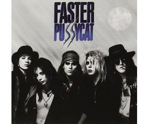 Faster Pussycat - Faster Pussycat