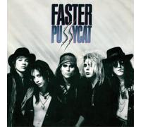 Faster Pussycat Faster Pussycat (CD) Remastered Album