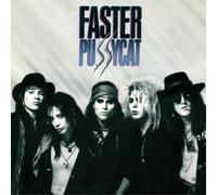 Faster Pussycat Faster Pussycat (CD) Remastered Album