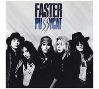 Faster Pussycat - Faster Pussycat [Compact Discs] Holland - Import