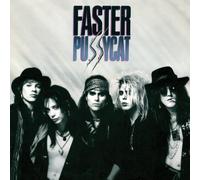 Faster Pussycat - Faster Pussycat [Import]