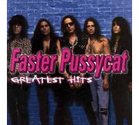 Faster Pussycat Greatest Hits Limited Anniversary Edition (Vinyl)