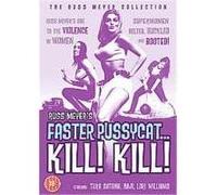 Faster Pussycat Kill...Kill! G