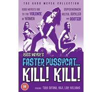 Faster Pussycat... Kill! Kill! [Import anglais]