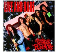 Faster Pussycat - Live And Rare [Cd]