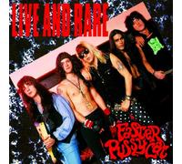 Faster Pussycat - Live And Rare [Cd]