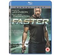 Faster (Rental) (Blu-Ray)