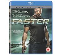 Faster (Rental) (Blu-Ray)