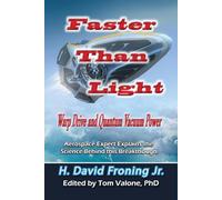 Faster Than Light: Warp Drive and Quantum Vacuum Power