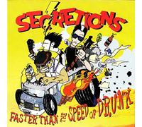Faster Than Speed Of Drunk by Secretions