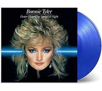 Faster Than The Speed Of Night – Vinyle coloré 180 gr