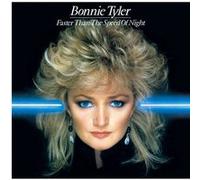 Faster Than The Speed Of Night Vinyle coloré 180 gr