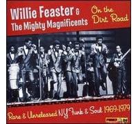 Faster, Willie - on The Dirt Road