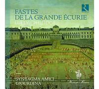 Fastes de la Grande Écurie
