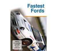 Various Mielsch – Fastest Fords G – a Century of Speed – Import anglais