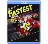 Fastest-Il più Veloce [Blu-Ray] [Import]