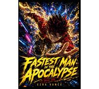 FASTEST MAN IN THE APOCALYPSE: A System-Apocalypse Comedy LitRPG