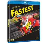 Valentino Rossi - Fastest - Blu-Ray