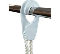 Fastfender Crochet pare-battage 25 – Blanc