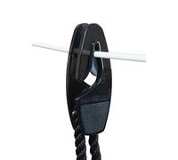 Fastfender Sail - Crochet pare-battage en noir
