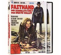 Limited Deluxe Edition [Blu-Ray & Dvd] - Fasthand - der Schnellste Colt Von Death Valley [Blu-ray]