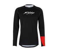 Fasthouse Maillot Alloy Ronin L/S noir M
