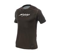 Fasthouse Maillot Alloy Ronin S/S Youth noir 140 - 146